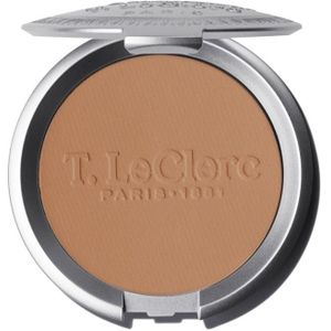 T. LeClerc - Compact Poeder - Orchidee - Bruine Rijstferment - 10g