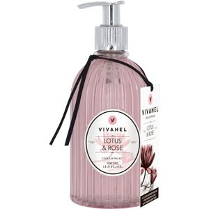 Vivian Gray - Vivanel Vloeibare Zeep - Lotus&Rose - 350 ml