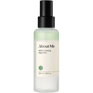 About Me SOOP Calming Aqua Mist Gezichtsspray 100 ml