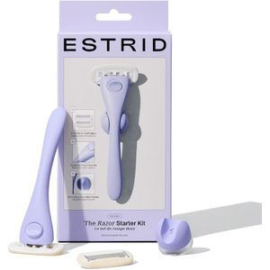 Estrid - The Starter Kit - Scheermesjes - Zilver