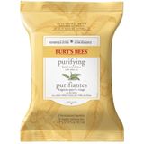 Burt's Bees - Gezichtscleansers - 30 Stk