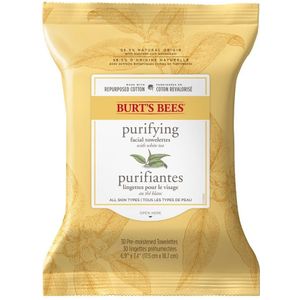 Burt's Bees - Gezichtscleansers - 30 Stk
