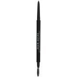 MUA Makeup Academy - Brow Define - Wenkbrauwpotlood - Tint Mid Brown - 0.05 g