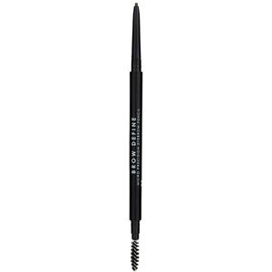 MUA Makeup Academy - Brow Define - Wenkbrauwpotlood - Tint Mid Brown - 0.05 g