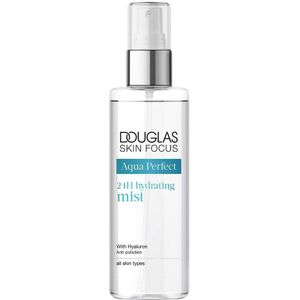 Douglas Collection Skin Focus Aqua Perfect 24H Hydrating Mist Gezichtsspray 100 ml