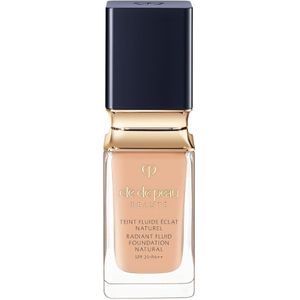 Clé de Peau Beauté - Radiant Fluid Foundation - Natural - 35 ml - SPF 25