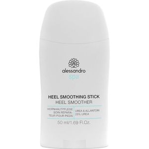 Alessandro - Spa Heel Smoothing Stick - Voetverzorging - Hydraterend - 25% Urea