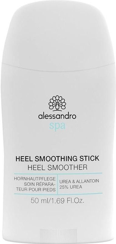 Alessandro - Spa Heel Smoothing Stick - Voetverzorging - Hydraterend - 25% Urea