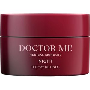 DOCTOR MI! - NIGHT - Antiverouderende Nachtcrème - 15 ml