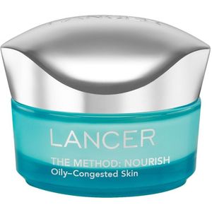 Lancer - THE METHOD NOURISH Oily-Congested Skin - Dagelijkse Hydraterende Crème - 50 ml