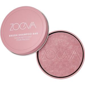 ZOEVA - Brush Cleanser Soap Bar - Penselenreiniger - 77 g - Veganistisch