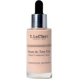 T.LeClerc - Radiant Complexion Serum - Vloeibare Foundation - Nr. 04 - Nude - 30 g