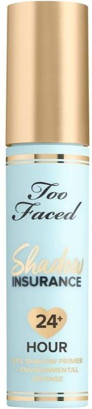 Too Faced Shadow Insurance (Environmental Defense) Oogschaduw primer 6 ml Clear