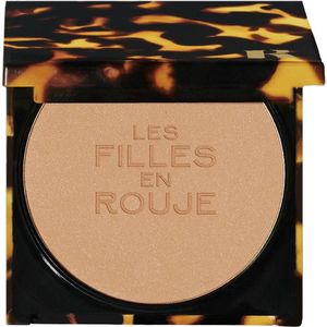 Les Filles en Rouje La Poudre Bonne Mine - Sable Doré Bronzer 8 g