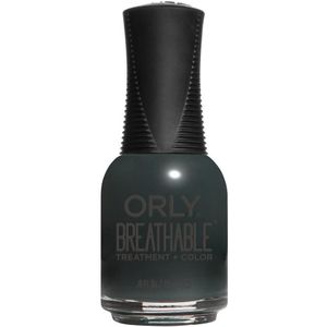 ORLY - Celest-Teal - Ademende Nagellak - Groen - 18 ml