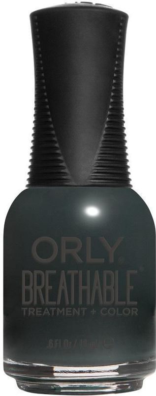 ORLY - Celest-Teal - Ademende Nagellak - Groen - 18 ml