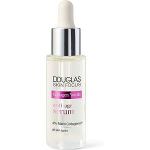 Douglas Collection - Skin Focus Collagen Youth - Anti-aging Serum - 30 ml
