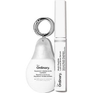 The Ordinary - Lip & Lash Set - Gezichtsverzorgingsset - 1 st