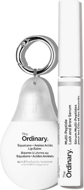The Ordinary - Lip & Lash Set - Gezichtsverzorgingsset - 1 st