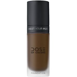 Dose of Colors Meet Your Hue Foundation 30 ml 138 Deep