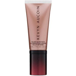 Kevyn Aucoin - Glass Glow Face - Highlighter - Prism Rose - 30 ml