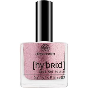Alessandro - Hybrid Gel Polish - Hoogglans - Plantaardig - Geurloos