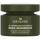 Origins - Mega-Mushroom Overnight Recovery Cream - Kalmerende en Hydraterende Masker - 50 ml