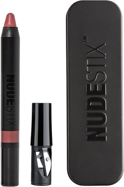Nudestix Intense Matte Lip + Cheek Pencil Lipstick 2.8 g Sweet Cheeks
