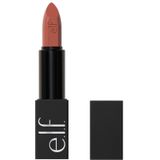 e.l.f. Cosmetics O Face Satin Lipstick 3.8 g Standing Ovation