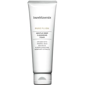 bareMinerals Skinsorials Pure Plush Gentle Deep Reinigingsmelk 120 g