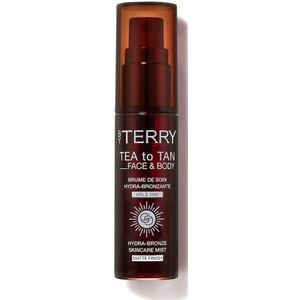 BY TERRY - Tea to Tan - Zelfbruiner - Universele Tint - Vegan Formule