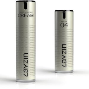 LAYZIN - Skin Revive Essentials - Herstelt Huid - Vitamine E - Hyaluronzuur - Niacinamide - Panthenol