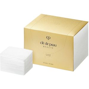 Clé de Peau Beauté Facial Cotton Make-up remover
