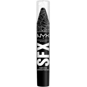 NYX Professional Makeup Halloween Collection SFX Face & Body Paint Sticks Foundation Midnight in LA