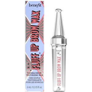 Benefit Brow Collection Fluff Up Brow Wax Wenkbrauwgel 6 ml Full-Size - 6 ml