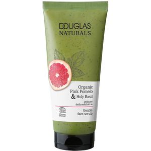 Douglas Collection Naturals Gentle Face Scrub Gezichtsscrub en -peeling 100 ml Dames