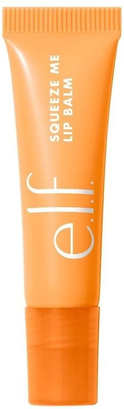 e.l.f. Cosmetics - Squeeze Me - Lippenbalsem - Peach - 6 g