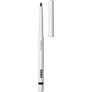 Kess Berlin One Swipe Kajal Liner Oogpotlood 0.3 g Pitch Black