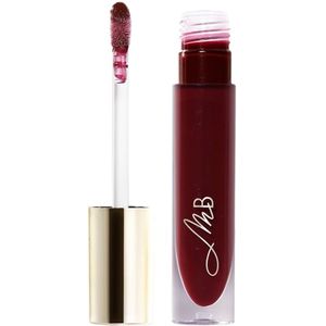 Monika Blunder Sweet Talk Lipgloss 4.9 ml LO-BLAC - BLACKBERRY