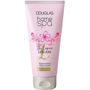 Douglas Collection - Home Spa - Body Lotion - The Lagoon - Ylang-Ylang - Tiarébloemnoten