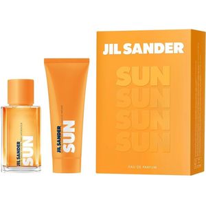 Jil Sander Sun Cadeauset Parfum 150 ml Dames