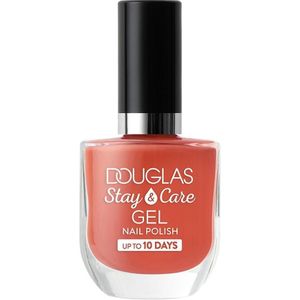 Douglas Collection Make-Up Stay & Care Gel Nail Polish Nagellak 10 ml WAKE ME UP