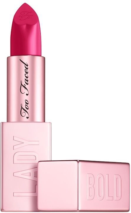 Too Faced - Lady Bold - Lippenstift - Tint Hopelessly Devoted - 3,3 g