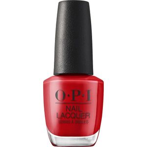 OPI - Good Enough to Treat - Nagellak - Rood - 15 ml