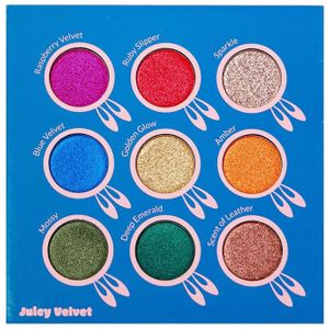 KimChi Chic Beauty Juicy Nine Palette Oogschaduw 79 g Juicy Velvet
