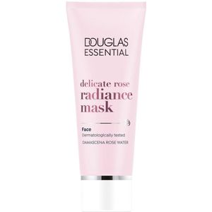 Douglas Collection Essential Delicate Rose Radiance Mask Hydraterend masker 75 ml
