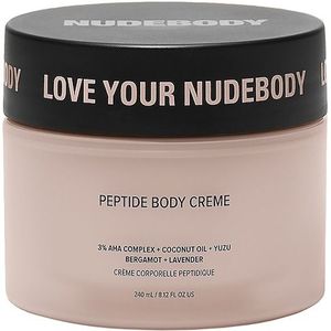 Nudestix Peptide Body Creme Bodylotion 240 ml