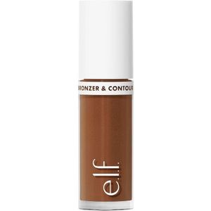 e.l.f. Cosmetics Camo Liquid Bronzer & Contour Contouring 4 ml 9 - DEEP/RICH