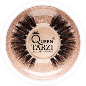 Queen Tarzi - Bella 3D Vegan Luxury Nepwimpers 1 Paar