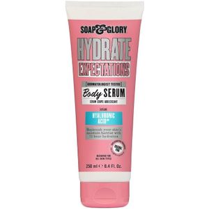 Soap & Glory Hydrate Expert Body Serum Bodylotion 250 ml